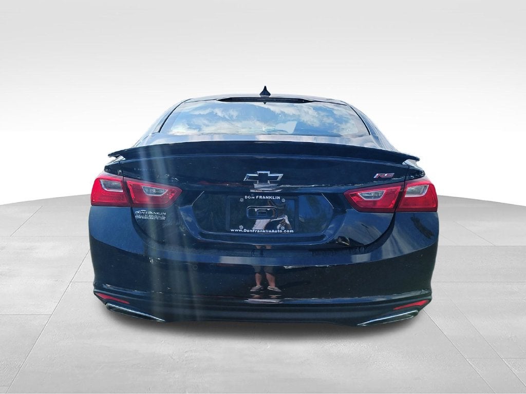 2023 Chevrolet Malibu RS