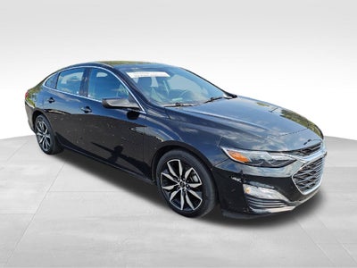 2023 Chevrolet Malibu RS