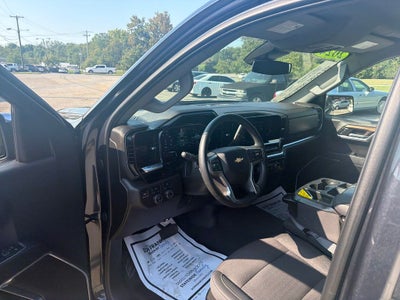 2024 Chevrolet Silverado 1500 LT