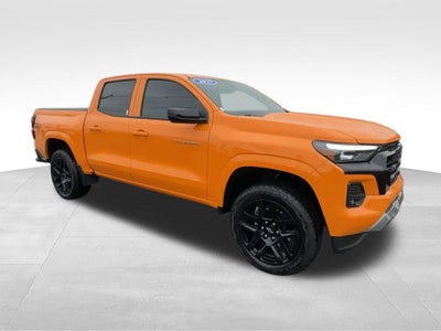 2025 Chevrolet Colorado Z71