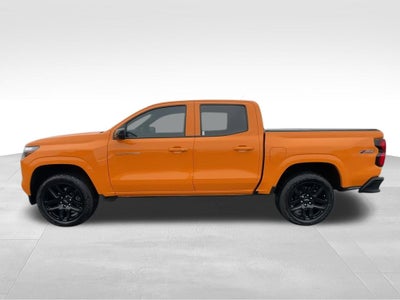 2025 Chevrolet Colorado Z71