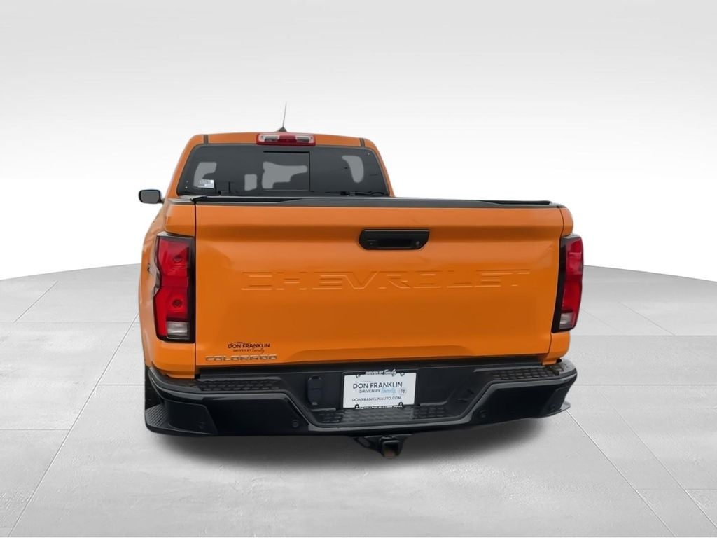 2025 Chevrolet Colorado Z71