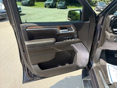 2022 Chevrolet Silverado 1500 High Country