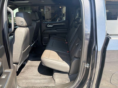 2022 Chevrolet Silverado 1500 High Country