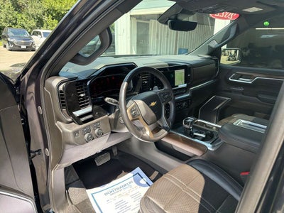 2022 Chevrolet Silverado 1500 High Country