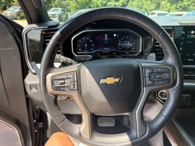 2022 Chevrolet Silverado 1500 High Country