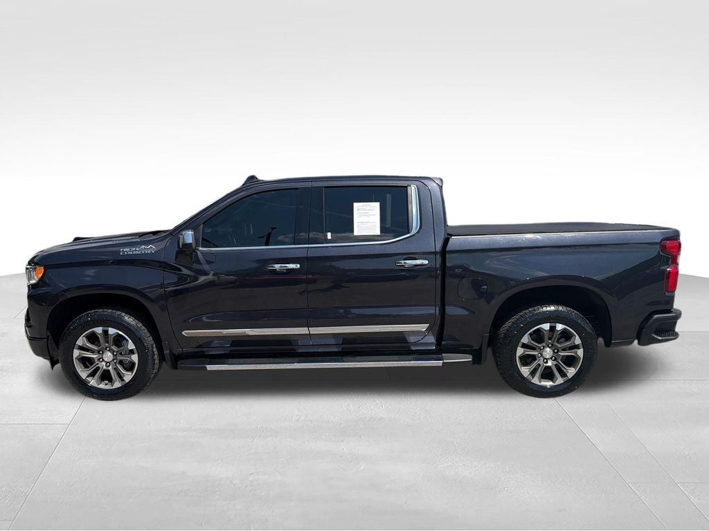 2022 Chevrolet Silverado 1500 High Country