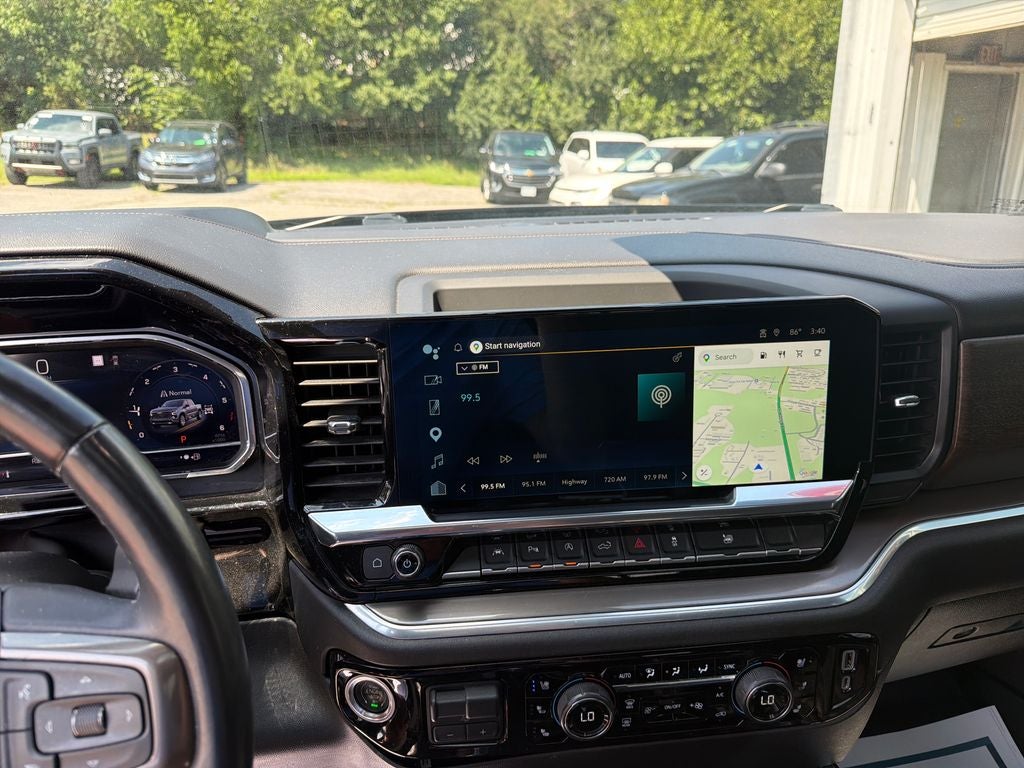 2022 Chevrolet Silverado 1500 High Country