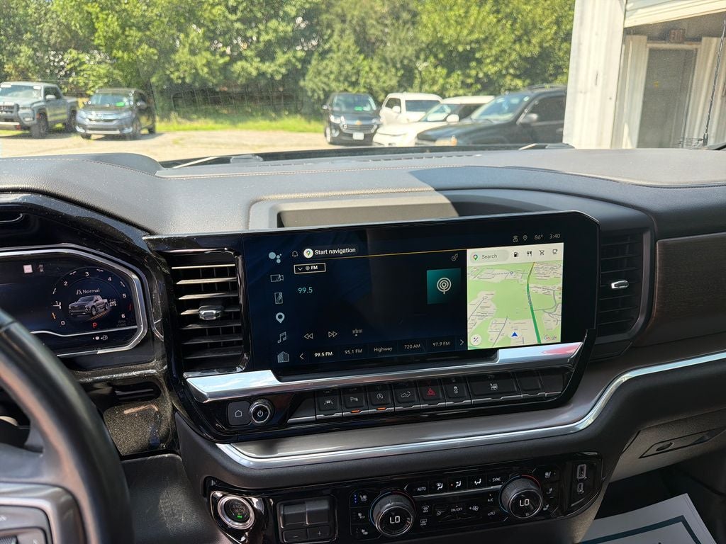 2022 Chevrolet Silverado 1500 High Country