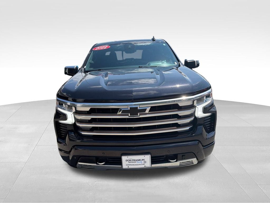 2022 Chevrolet Silverado 1500 High Country