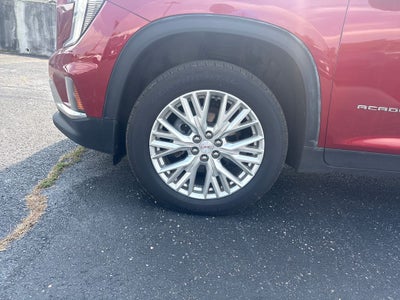 2024 GMC Acadia Elevation