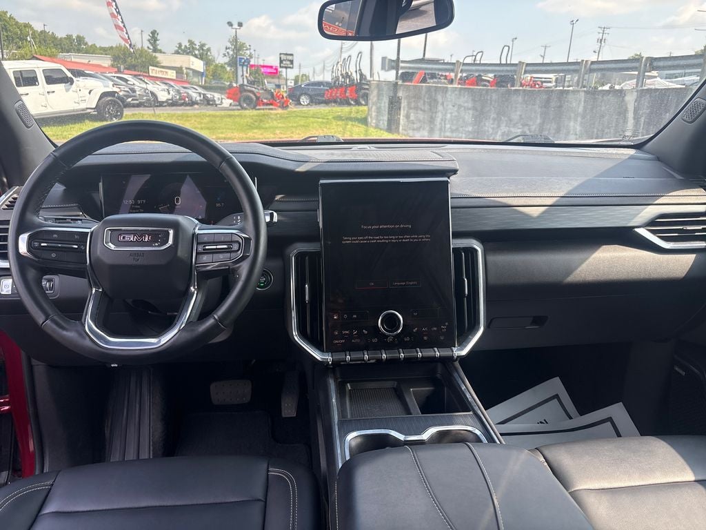 2024 GMC Acadia Elevation