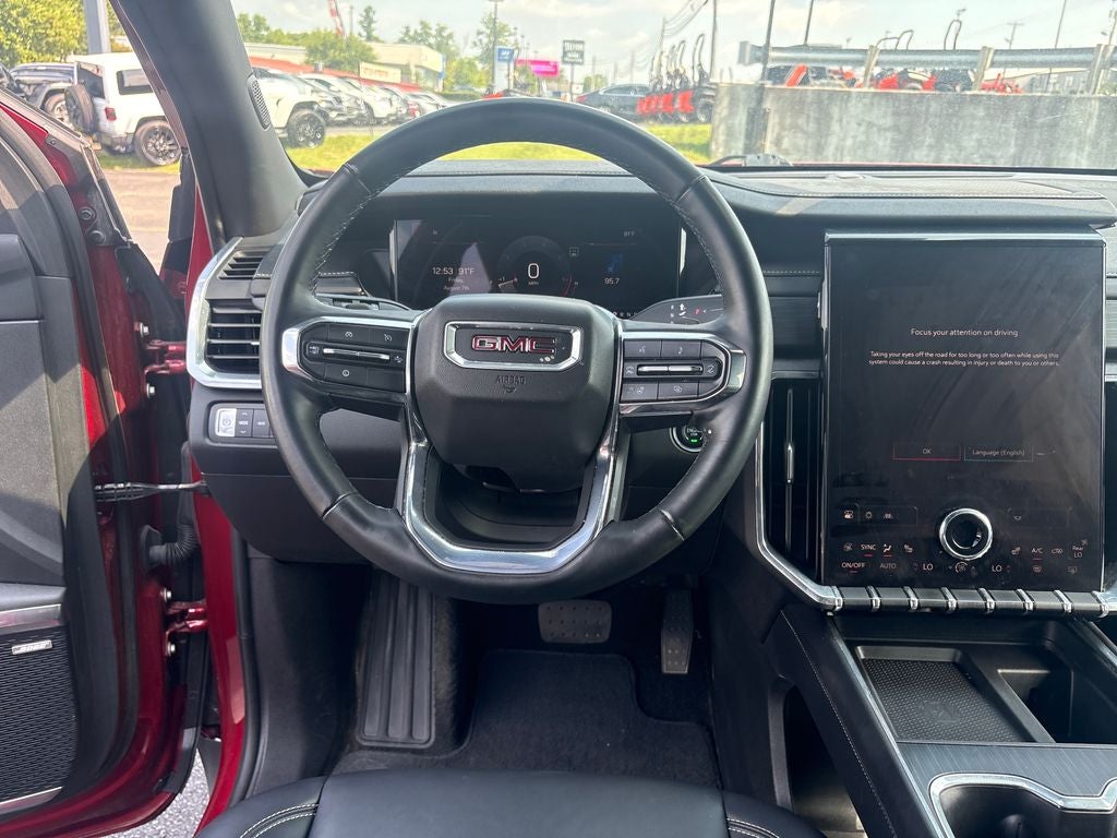 2024 GMC Acadia Elevation