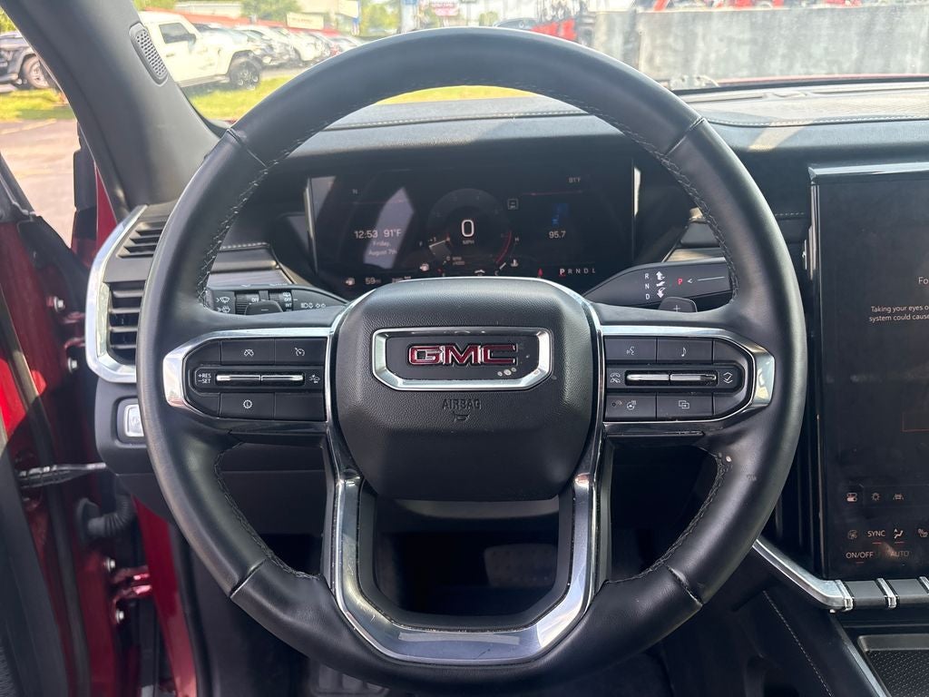 2024 GMC Acadia Elevation