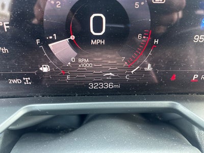 2024 GMC Acadia Elevation