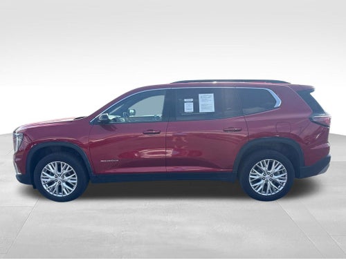 2024 GMC Acadia Elevation