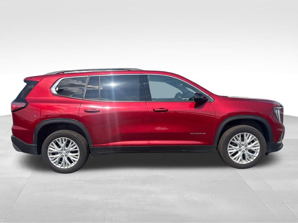 2024 GMC Acadia Elevation