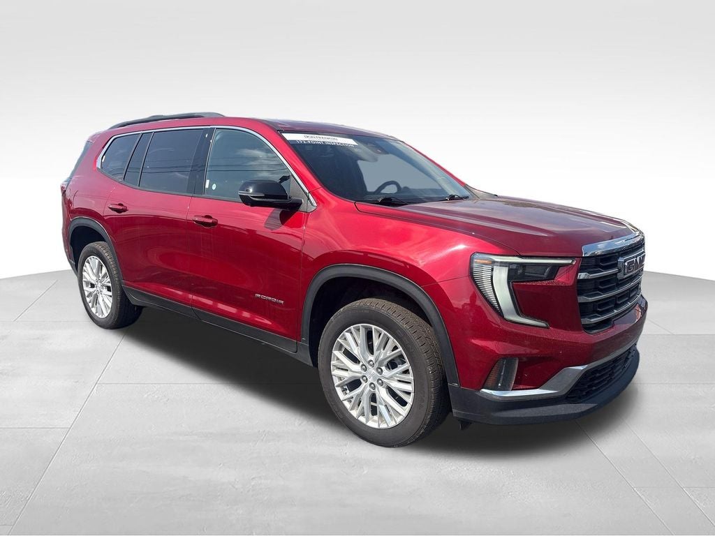 2024 GMC Acadia Elevation