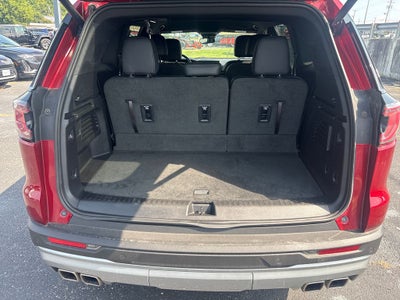 2024 GMC Acadia Elevation