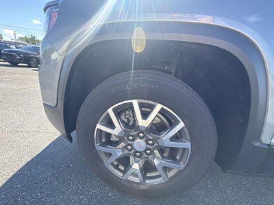 2023 GMC Acadia SLE