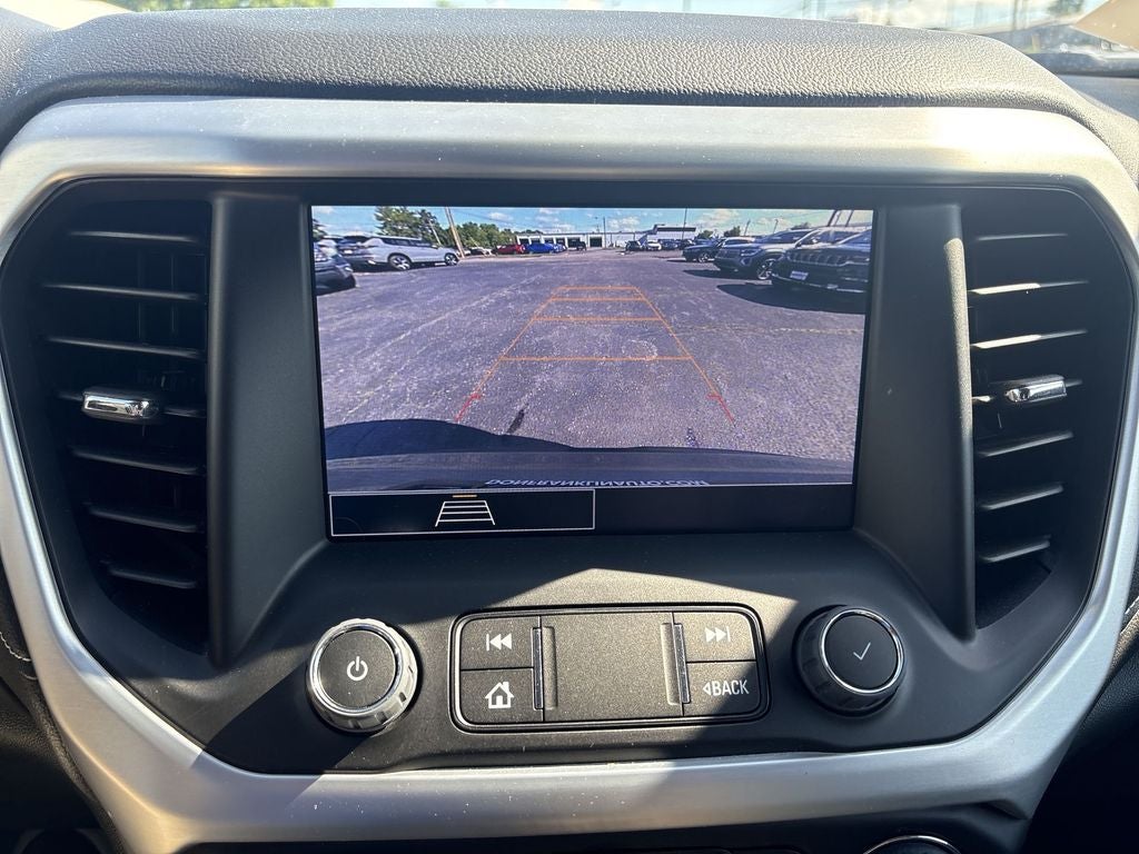 2023 GMC Acadia SLE