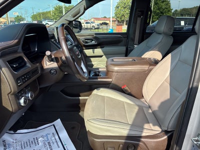 2022 GMC Yukon XL SLT