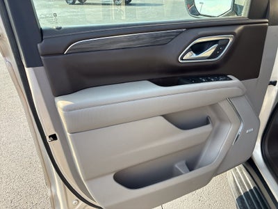 2022 GMC Yukon XL SLT