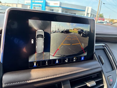 2022 GMC Yukon XL SLT