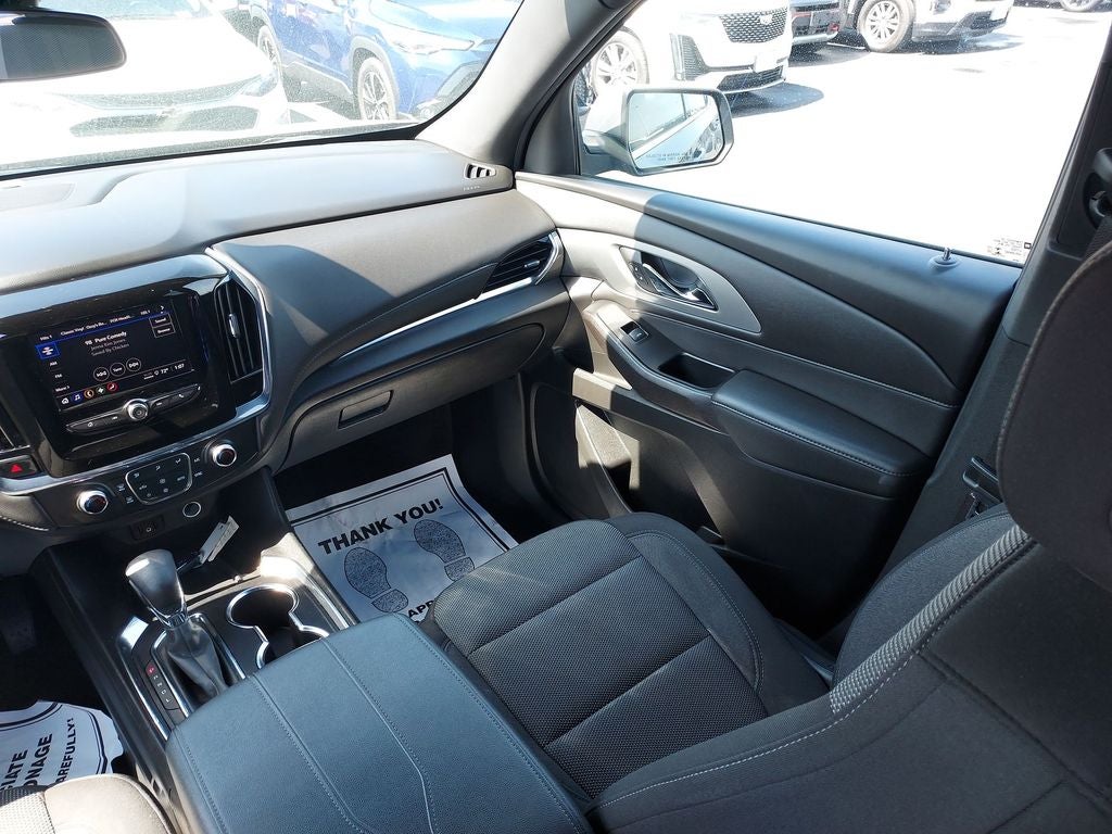 2023 Chevrolet Traverse LT 1LT