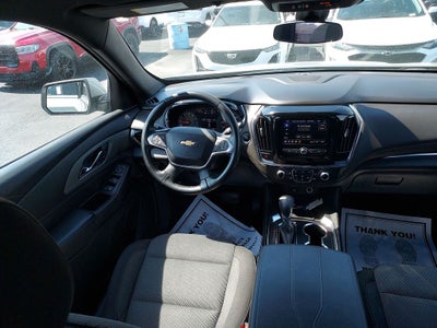 2023 Chevrolet Traverse LT 1LT