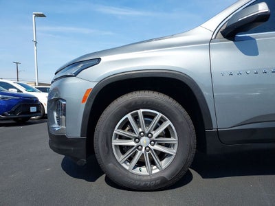2023 Chevrolet Traverse LT 1LT