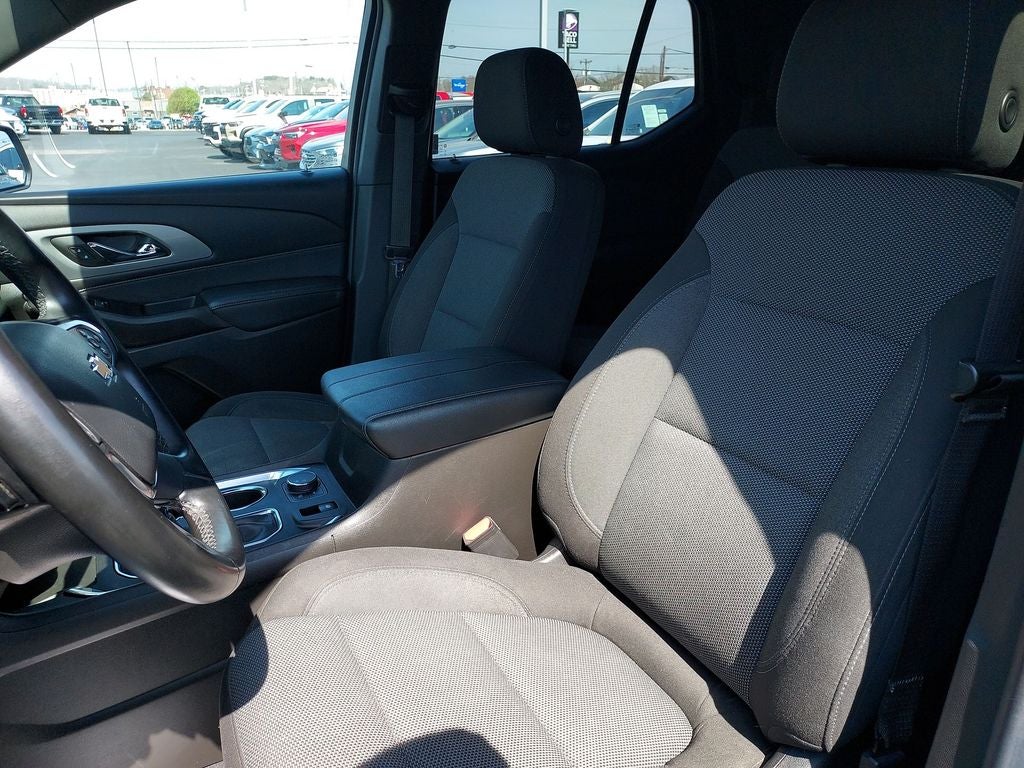 2023 Chevrolet Traverse LT 1LT