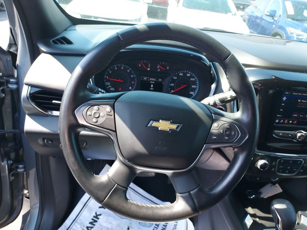 2023 Chevrolet Traverse LT 1LT