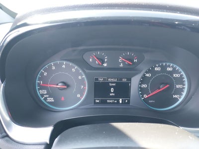2023 Chevrolet Traverse LT 1LT