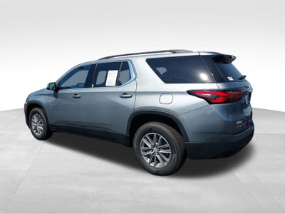 2023 Chevrolet Traverse LT 1LT