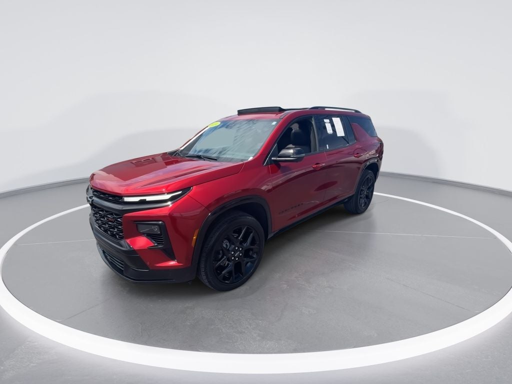 2024 Chevrolet Traverse RS