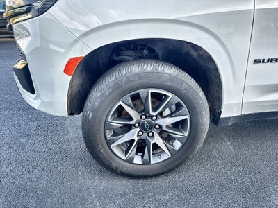 2021 Chevrolet Suburban Z71