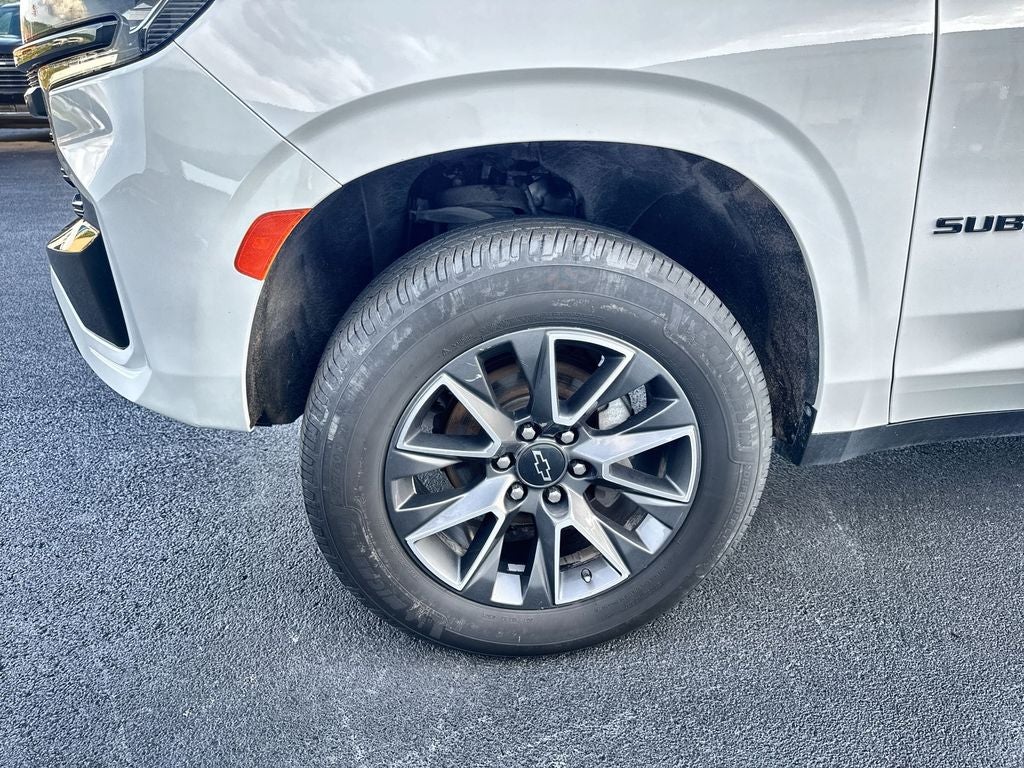 2021 Chevrolet Suburban Z71