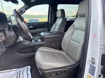 2021 Chevrolet Suburban Z71