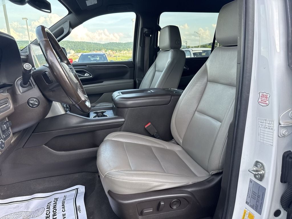 2021 Chevrolet Suburban Z71