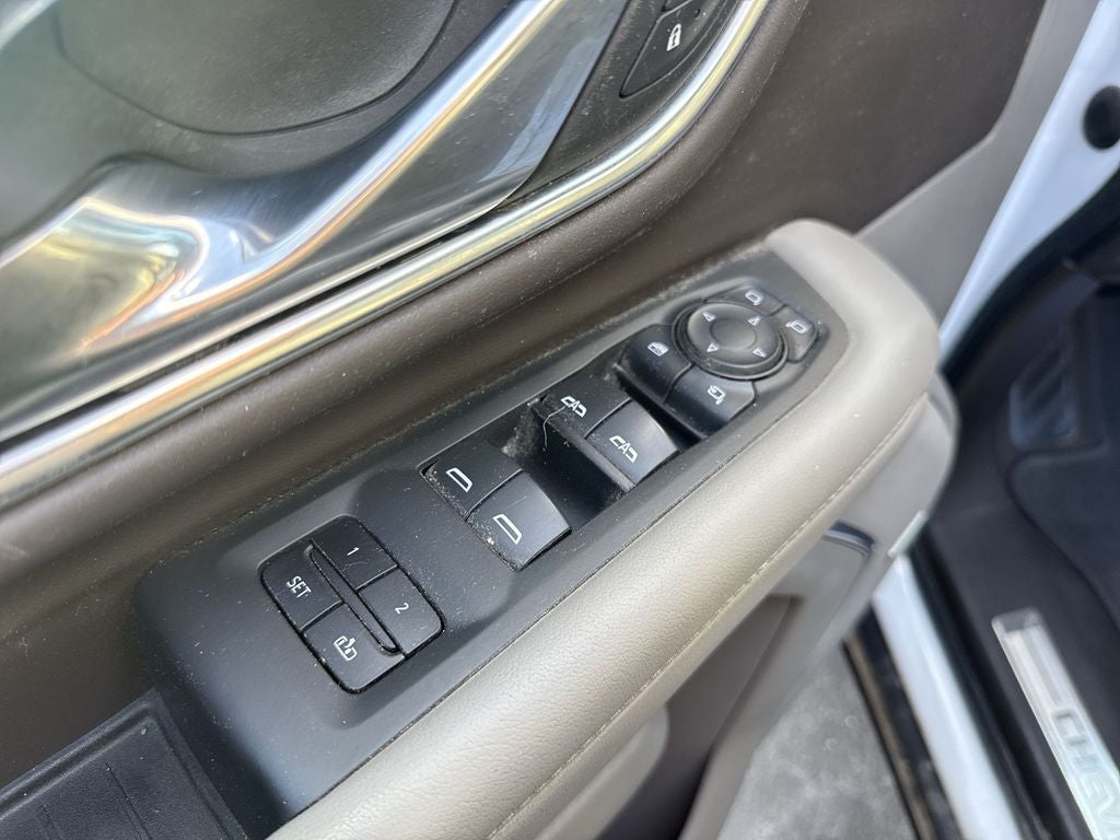 2021 Chevrolet Suburban Z71