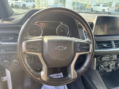 2021 Chevrolet Suburban Z71