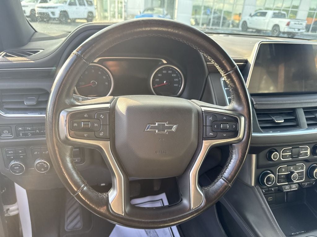 2021 Chevrolet Suburban Z71