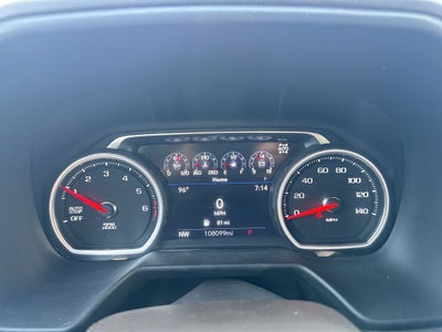 2021 Chevrolet Suburban Z71