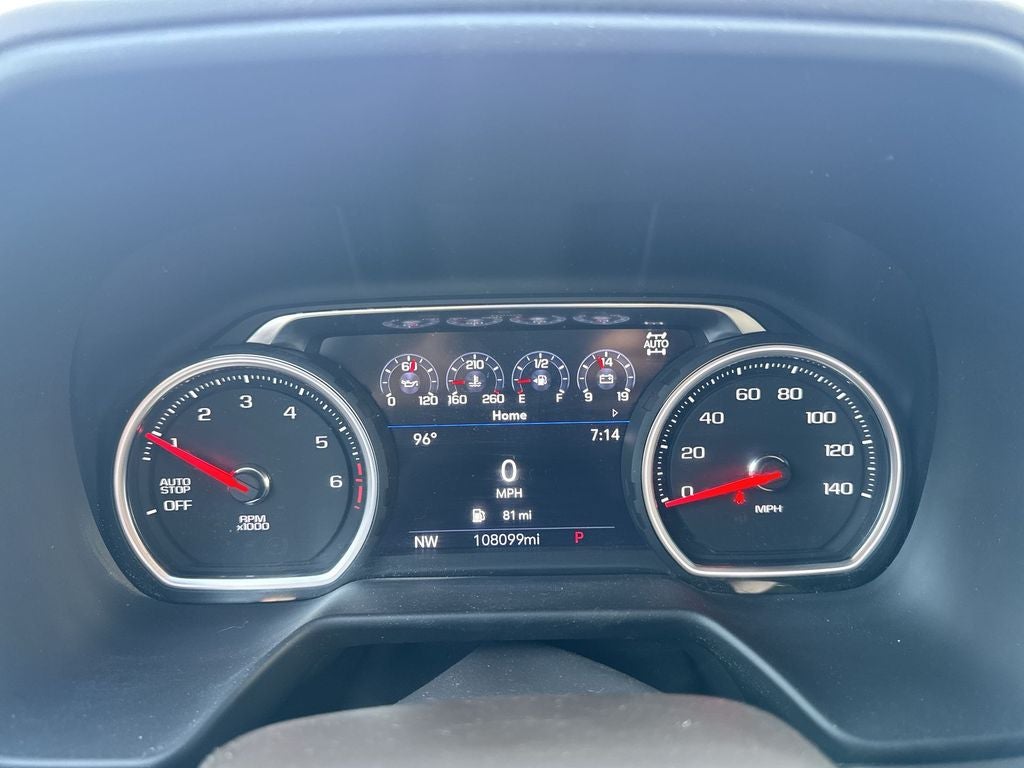 2021 Chevrolet Suburban Z71