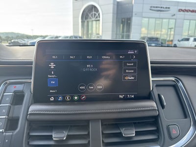 2021 Chevrolet Suburban Z71