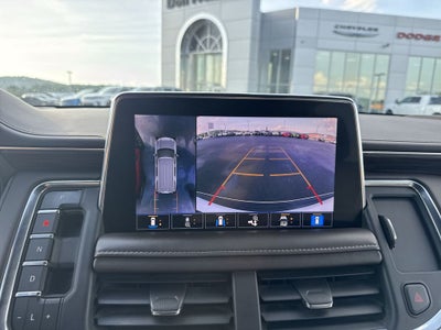 2021 Chevrolet Suburban Z71