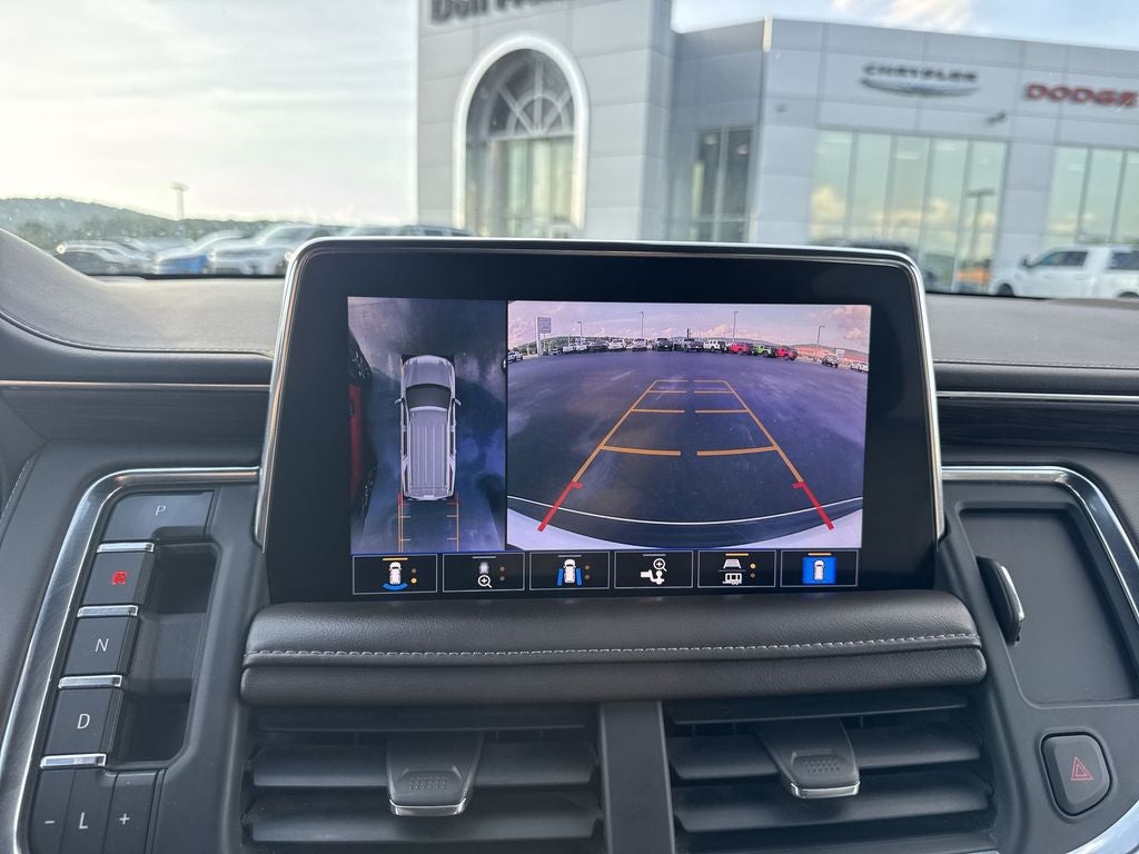 2021 Chevrolet Suburban Z71