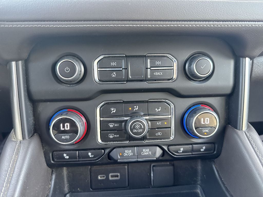 2021 Chevrolet Suburban Z71
