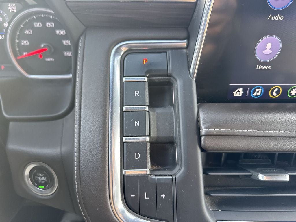 2021 Chevrolet Suburban Z71